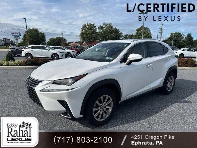 2021 Lexus NX NX 300h for sale in Ephrata, PA