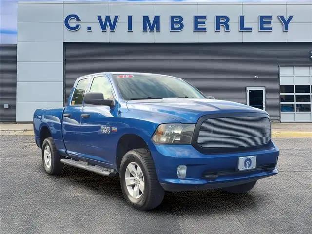 2018 Ram 1500 ST for sale in Dowagiac, MI