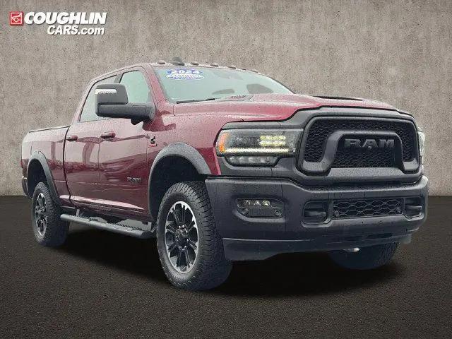 2024 Ram 2500 Power Wagon Rebel Crew Cab 4x4 64 Box for sale in PATASKALA, OH