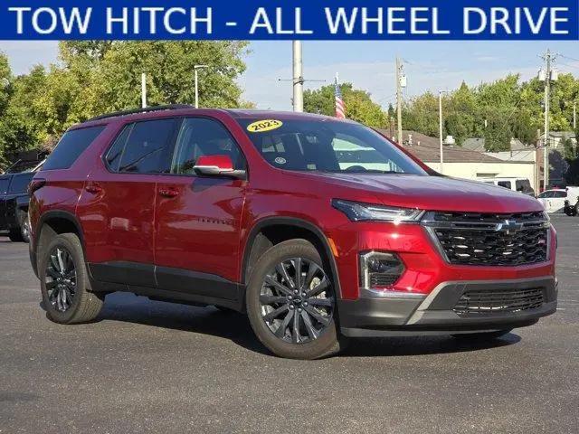 2023 Chevrolet Traverse AWD RS for sale in Dayton, OH