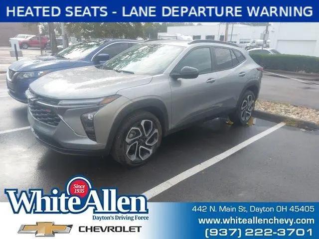 2024 Chevrolet Trax FWD 2RS for sale in Dayton, OH