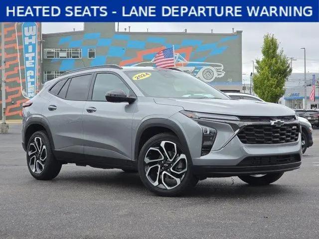 2024 Chevrolet Trax FWD 2RS for sale in Dayton, OH