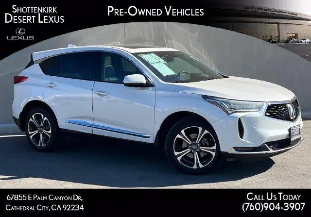 2024 Acura RDX Advance Package for sale in Cathedral City, CA
