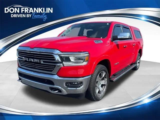 2022 Ram 1500 Laramie Crew Cab 4x4 57 Box for sale in London, KY
