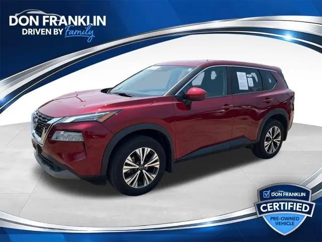 2023 Nissan Rogue SV Intelligent AWD for sale in London, KY
