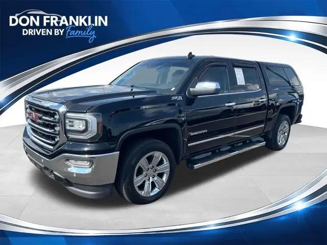 2017 GMC Sierra 1500 SLT for sale in London, KY