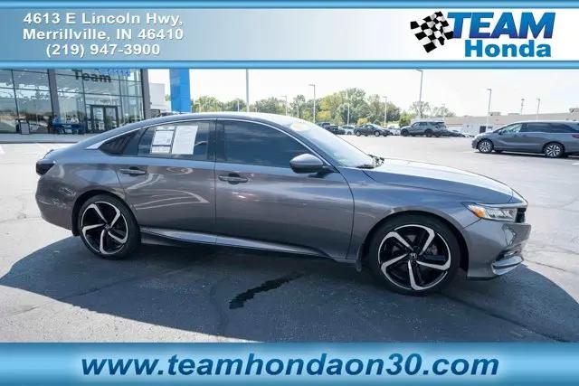 2019 Honda Accord Sport for sale in Merrillville, IN
