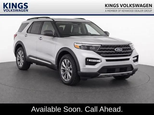 2022 Ford Explorer XLT for sale in Cincinnati, OH