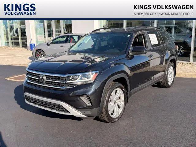 2023 Volkswagen Atlas 2.0T SE w/Technology for sale in Cincinnati, OH