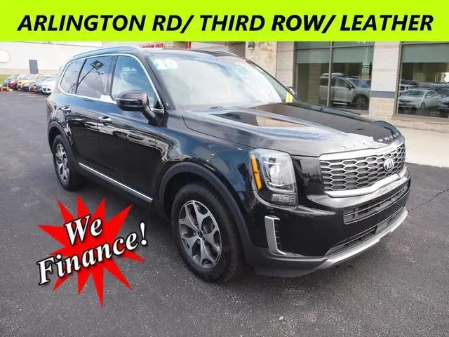 2020 Kia Telluride S for sale in Akron, OH