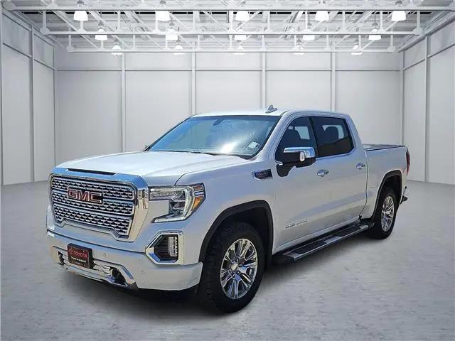 2022 GMC Sierra 1500 Limited 4WD Crew Cab Short Box Denali for sale in Midland, TX