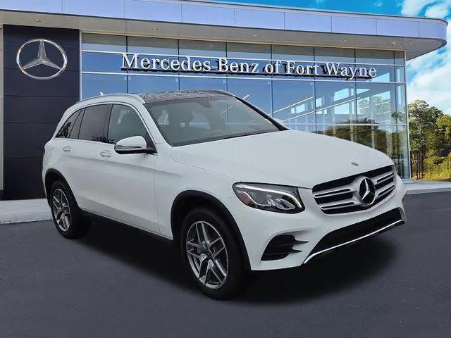 2019 Mercedes-Benz GLC 4MATIC for sale in Fort Wayne, IN