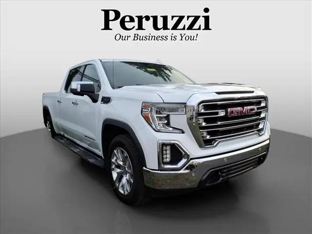 2022 GMC Sierra 1500 Limited 4WD Crew Cab Standard Box SLT for sale in Fairless Hills, PA
