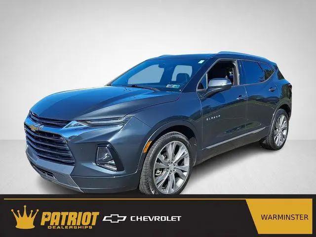 2020 Chevrolet Blazer AWD Premier for sale in Warminster, PA