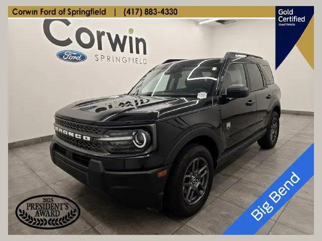 2025 Ford Bronco Sport Big Bend for sale in Springfield, MO