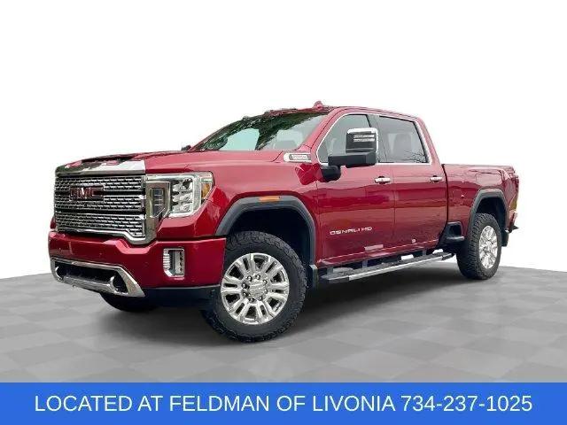2021 GMC Sierra 2500HD Denali for sale in Livonia, MI