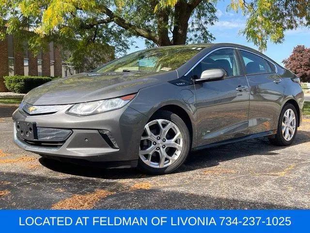 2017 Chevrolet Volt Premier for sale in Livonia, MI