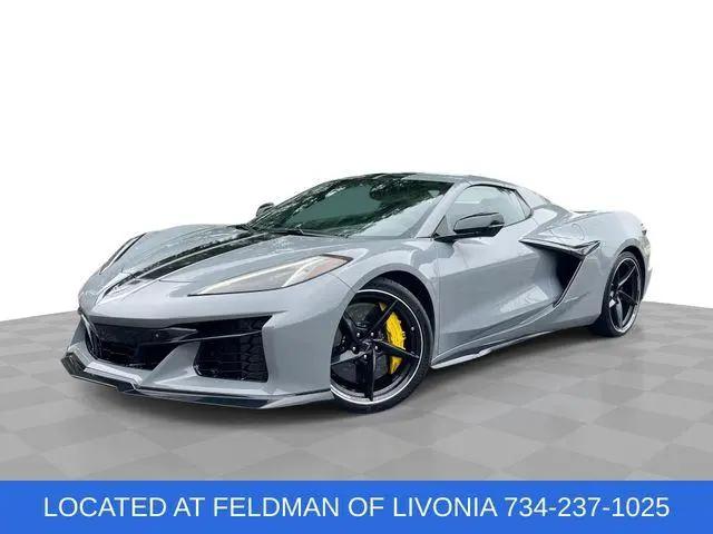 2025 Chevrolet Corvette E-Ray RWD Convertible 3LZ for sale in Livonia, MI