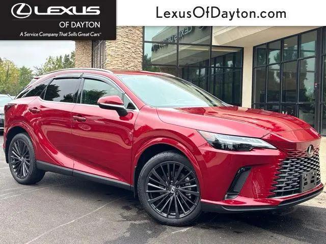 2025 Lexus RX 350 Premium for sale near Dayton, OH