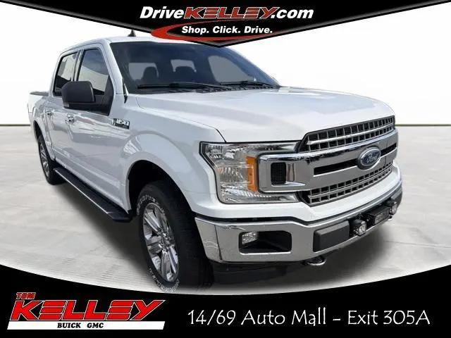 2019 Ford F-150 XLT for sale in Fort Wayne, IN