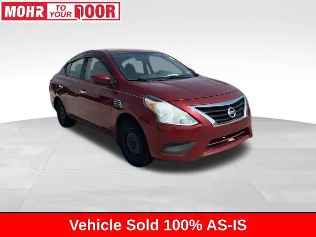 2016 Nissan Versa 1.6 SV for sale in Avon, IN