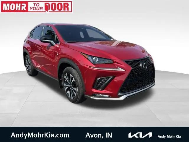 2020 Lexus NX 300 F SPORT for sale in Avon, IN