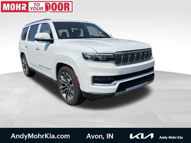 2022 Jeep Grand Wagoneer Series III 4x4 for sale in Avon, IN