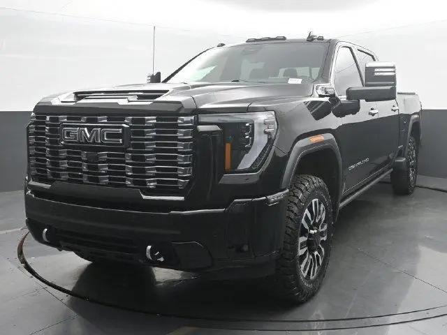 2025 GMC Sierra 2500HD Crew Cab, Standard Bed, Denali Ultimate, 4WD for sale in Kokomo, IN