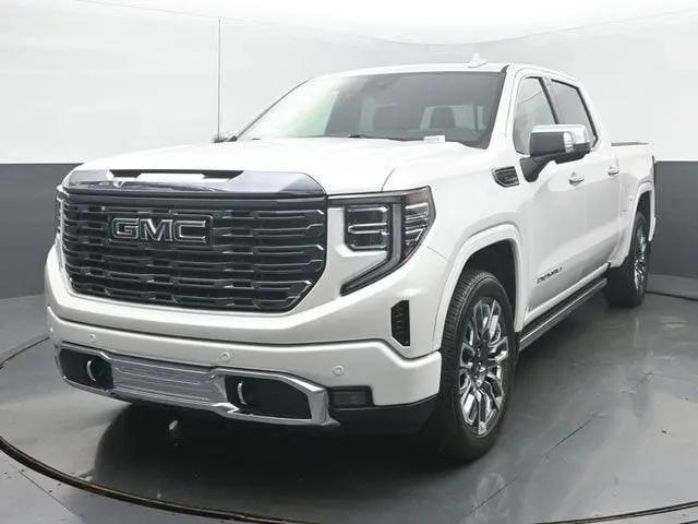 2024 GMC Sierra 1500 4WD Crew Cab Short Box Denali Ultimate for sale in Kokomo, IN