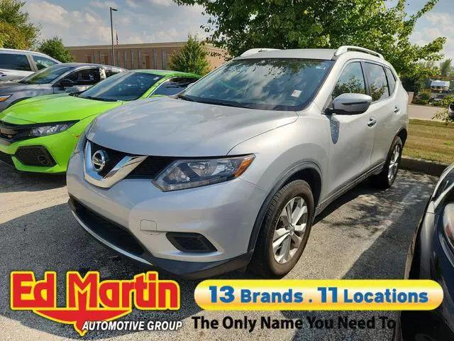 2016 Nissan Rogue SV for sale in Fishers, IN