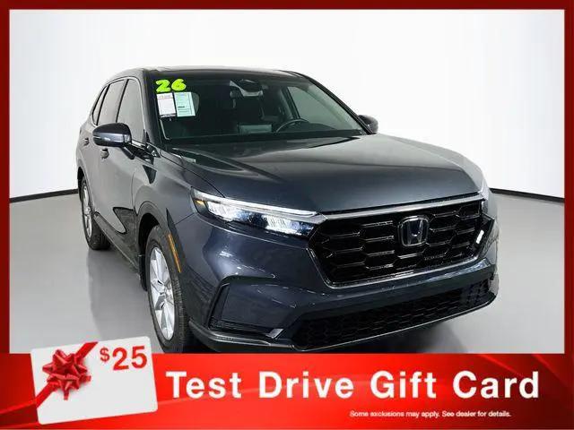 2026 Honda CR-V EX 2WD for sale in Tampa, FL