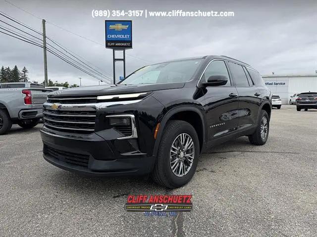 2026 Chevrolet Traverse AWD LT for sale in Alpena, MI