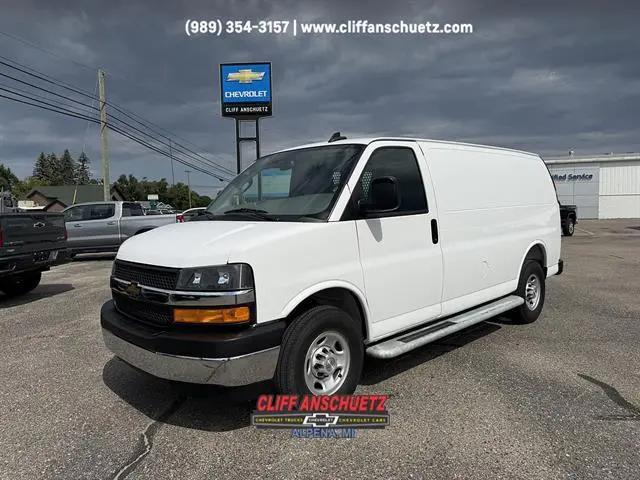 2025 Chevrolet Express Cargo Van RWD 2500 Regular Wheelbase WT for sale in Alpena, MI