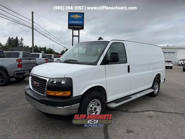 2025 GMC Savana Cargo RWD 2500 Regular Wheelbase Work Van for sale in Alpena, MI