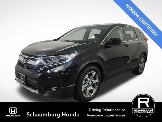 2018 Honda CR-V EX for sale in Schaumburg, IL