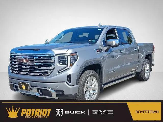 2023 GMC Sierra 1500 4WD Crew Cab Short Box Denali for sale in Boyertown, PA