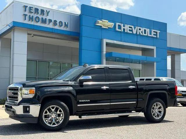 2015 GMC Sierra 1500 SLT for sale in Daphne, AL