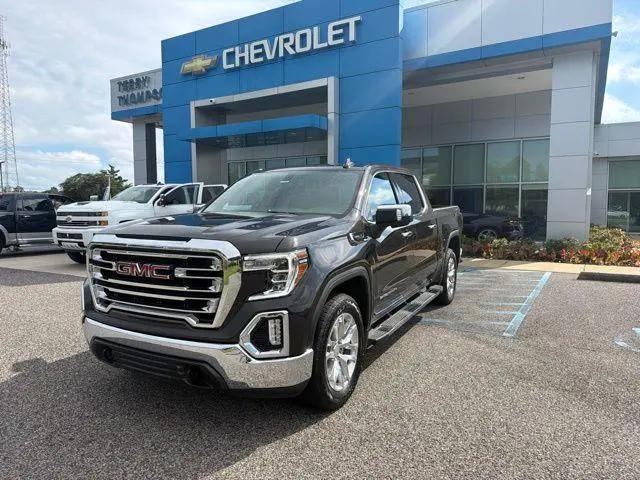 2021 GMC Sierra 1500 4WD Crew Cab Short Box SLT for sale in Daphne, AL
