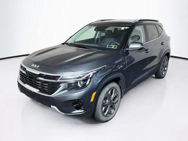 2024 Kia Seltos S for sale in Albany, NY