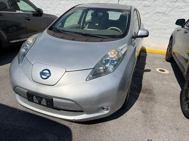 2012 Nissan LEAF SL for sale in Chattanooga, TN