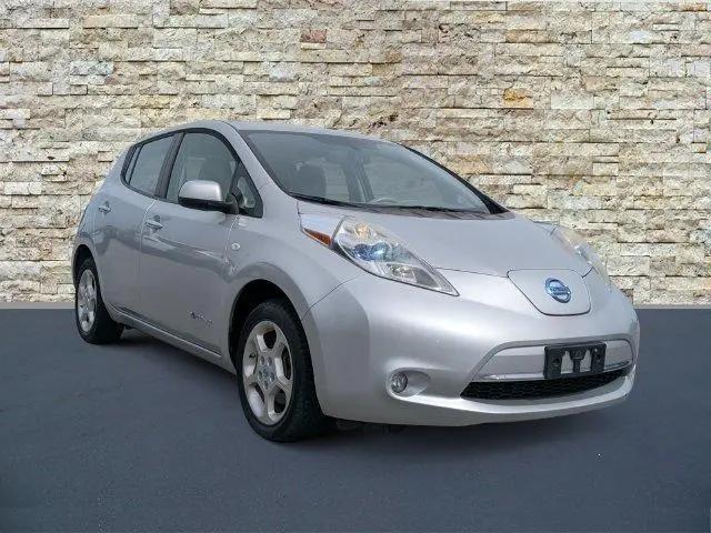 2012 Nissan LEAF SL for sale in Chattanooga, TN