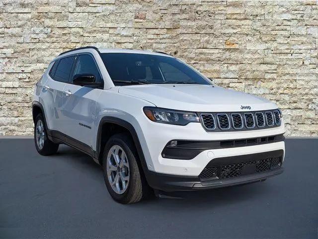 2025 Jeep Compass Latitude 4x4 for sale in Chattanooga, TN