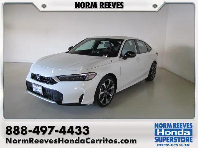 2025 Honda Civic Sport Touring for sale in Cerritos, CA