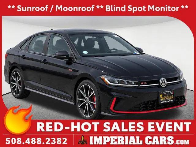 2025 Volkswagen Jetta GLI 2.0T Autobahn for sale in Milford, MA