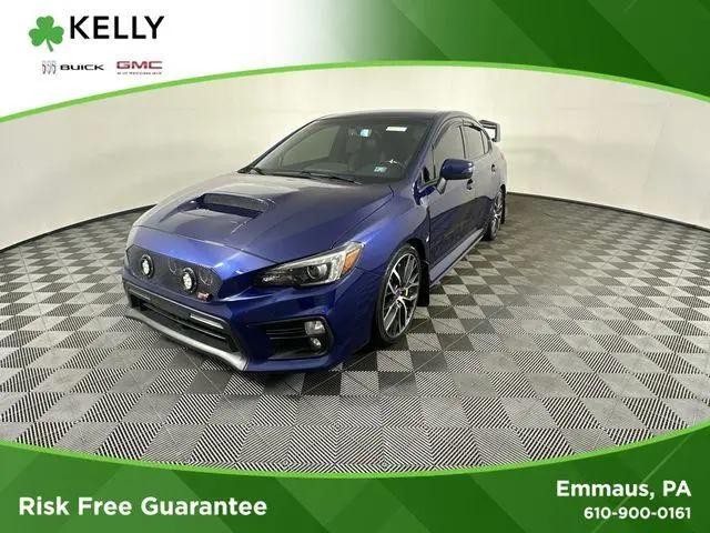 2020 Subaru WRX STI Base for sale in Emmaus, PA