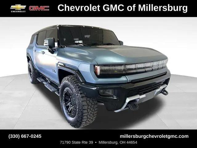 2024 GMC HUMMER EV 3X for sale near Millersburg, OH