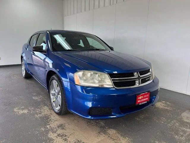 2014 Dodge Avenger SE for sale near Millersburg, OH