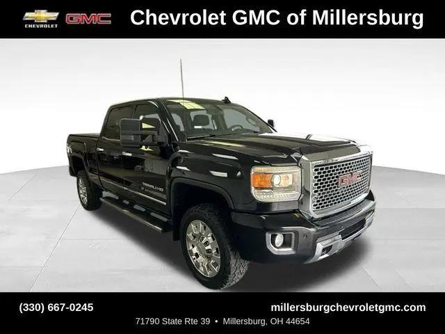 2015 GMC Sierra 2500HD Denali for sale near Millersburg, OH
