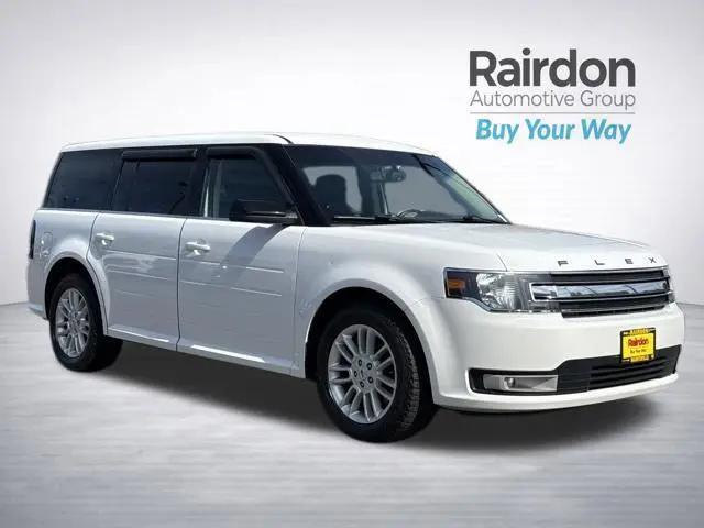 2014 Ford Flex SEL for sale in Arlington, WA