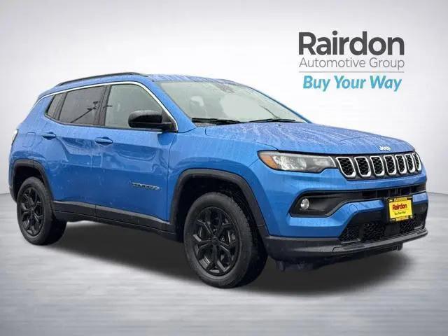 2024 Jeep Compass Latitude 4x4 for sale in Arlington, WA
